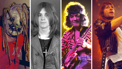 From 'The Pale Ones' to, erm, 'Gwaaarrrgghhlllgh': 10 legendary metal bands that used to have incredibly goofy names