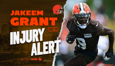 Injury Alert: Jakeem Grant Sr. carted off after injury on opening kick return