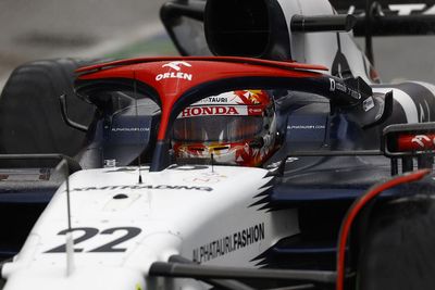 Tsunoda docked three places for impeding Hamilton in F1 Dutch GP qualifying
