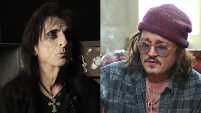 Johnny Depp’s Tourmate Alice Cooper On Whether He Was Hesitant To Work With Him Following His Defamation Trial With Amber Heard