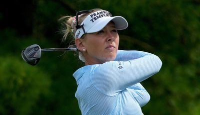 Jessica Korda Announces She Is Expecting First Child