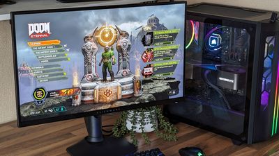 Alienware 27-inch 360Hz monitor review: Pushing the competitive gaming limits of 1080p