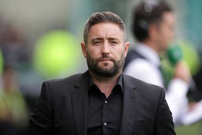 Lee Johnson apologises to Hibs fans after Livingston loss