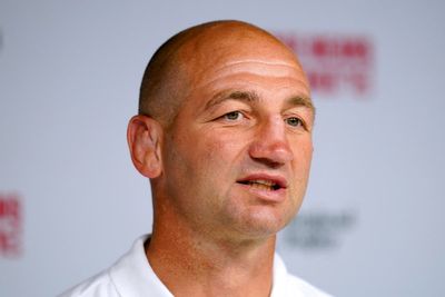 Steve Borthwick ‘very happy’ with England squad despite defeat to Fiji