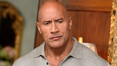Dwayne Johnson Gets Emotional In Raw Video For His Dad: 'I Wish I Had One More Shot'