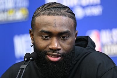 Celtics’ Jaylen Brown on why he suited up to play in the BIG3 2023 All-Star Game