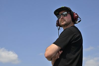 Kurt Busch announces NASCAR retirement