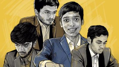 Gukesh, Praggnanandhaa, Arjun and Nihal | Golden generation of Indian chess