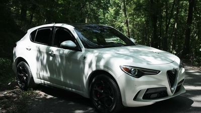 Alfa Romeo Stelvio Owner Loves It Despite Its Temperamental Attitude