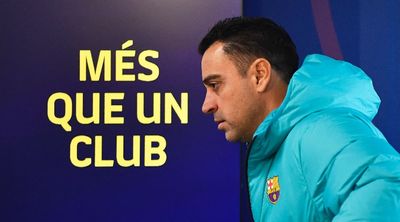 Barcelona's Xavi supports Jenni Hermoso and slams 'unacceptable' Luis Rubiales