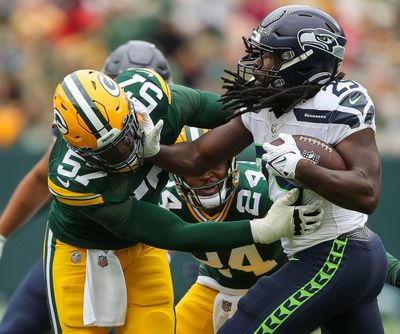 29 photos from the Seahawks’ preseason loss to Packers