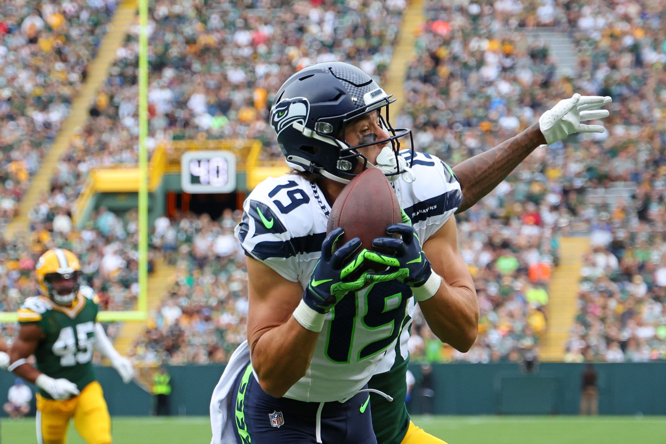 Studs and duds from Packers' loss to Seahawks in Week 11