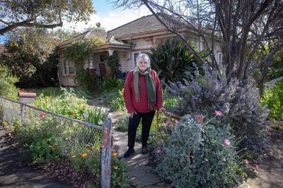 Louise lived in her rental for 25 years. Now at 71 she needs to find a new home