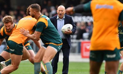 Youthful Wallabies must find belief if not victory in warmup Test with France