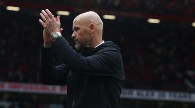 Manchester United's Erik ten Hag hails 'brilliant' win after 'horror start' vs Forest