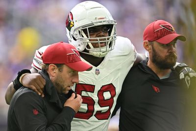 Cardinals had 3 notable injuries in preseason win over Vikings