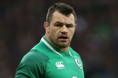 Cian Healy injury blights narrow Ireland win over Samoa in World Cup warm-up