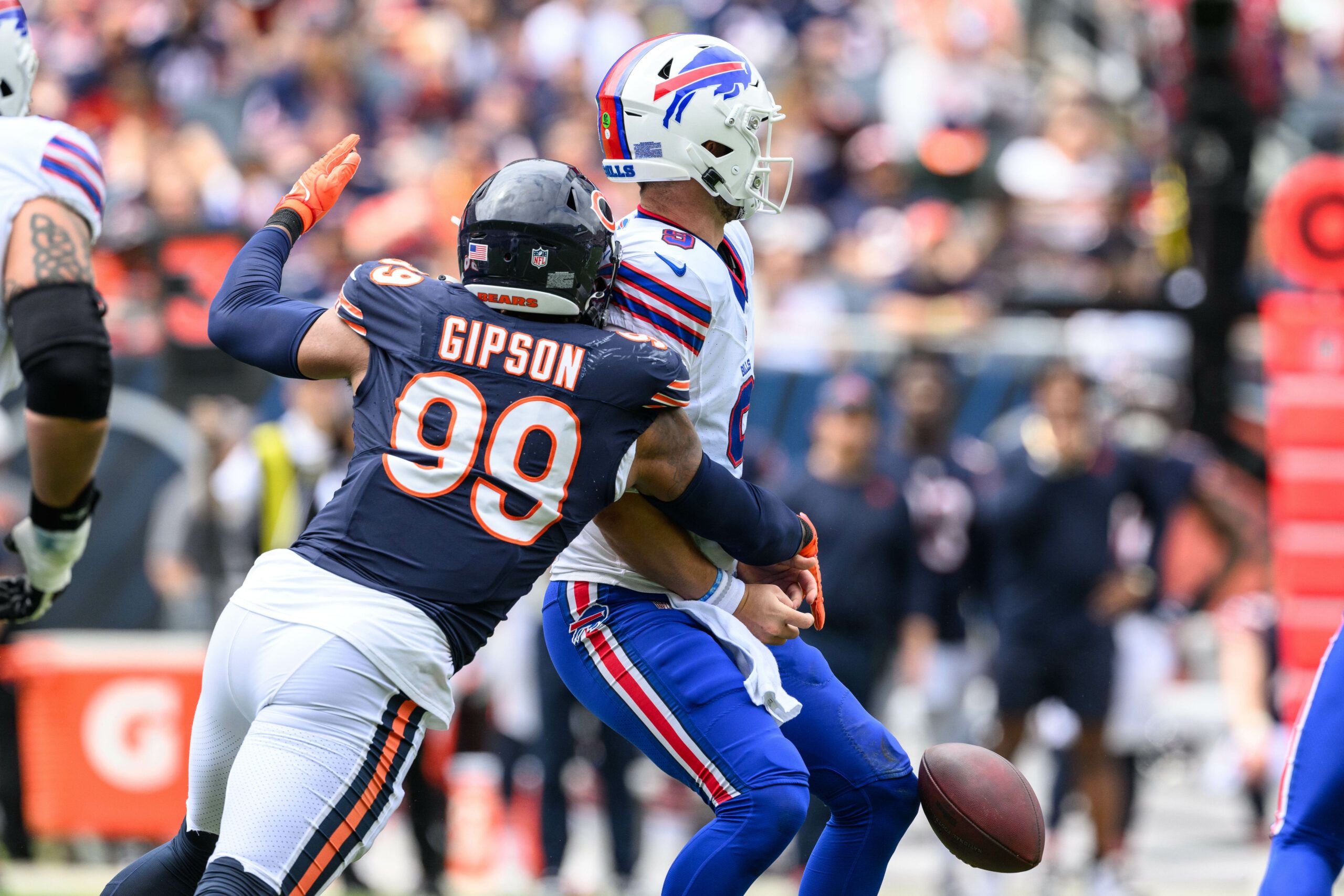 Bears vs. Bills: How to watch, listen and stream the preseason finale