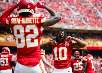 Twitter reacts to Chiefs’ preseason win vs. Browns