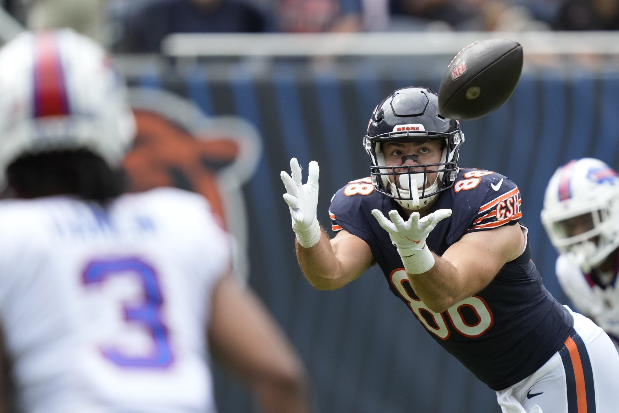 Bears vs. Bills: Everything we know about Chicago's…