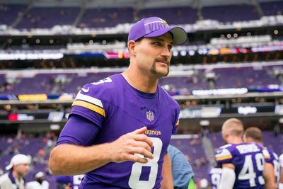 Social media reacts to Kirk Cousins’ new facial hair