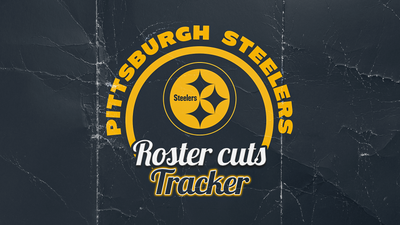 Pittsburgh Steelers roster cuts tracker