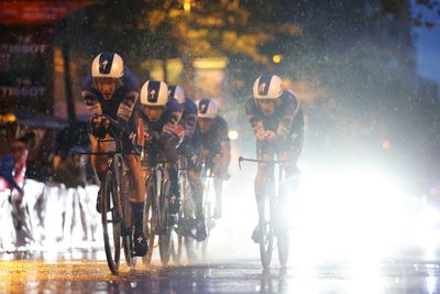 'It was life and death in the wheel': Remco Evenepoel blasts Vuelta a España team time trial