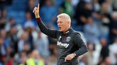 West Ham beat Brighton with just 18% possession to go top of Premier League