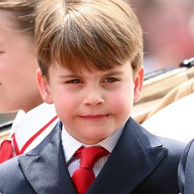 Prince Louis’ Unusual First Words Were Inspired by a Hobby of His Mom’s