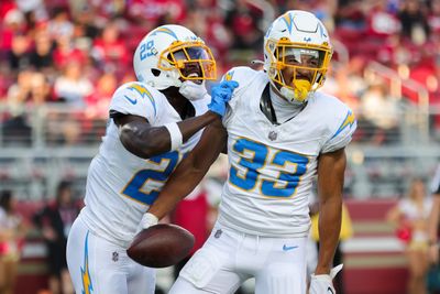 Studs and duds from Chargers’ 23-12 win over 49ers