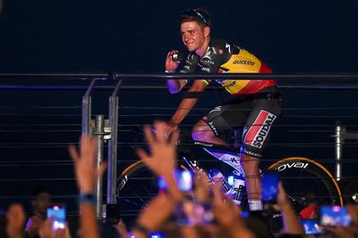Furious Remco Evenepoel slams ‘super-dangerous’ TTT to open Vuelta a España