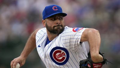 Cubs put reliever Michael Fulmer on IL with strained right forearm