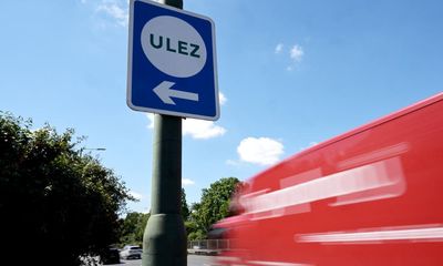 Cities worldwide watch London to see if Ulez can get up to speed