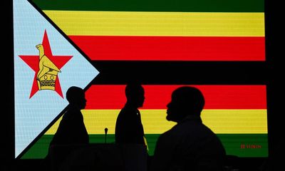 Emmerson Mnangagwa wins second term as president of Zimbabwe
