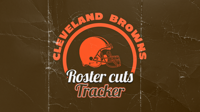Roster Cuts Tracker: Live updates of every move as the Browns cut down to 53