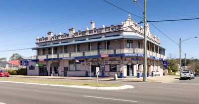 Want to buy a pub? Hunter Valley hotel listed for sale