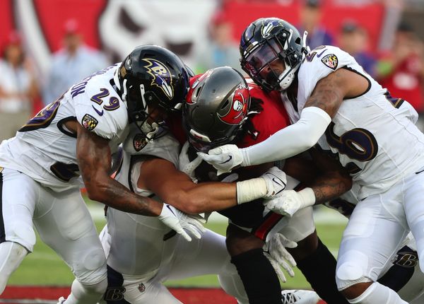 13 Winners, 10 Losers: Ravens preseason breakdown after 26-20 loss to Tampa  Bay