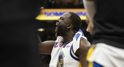 The Athletic places Warriors’ Draymond Green in 3B tier of player rankings