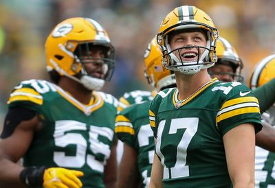 Rookie kicker Anders Carlson gives Packers reason to stay confident against Seahawks