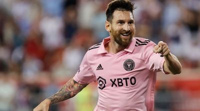 Lionel Messi Scores Yet Another Sensational Goal in MLS Debut