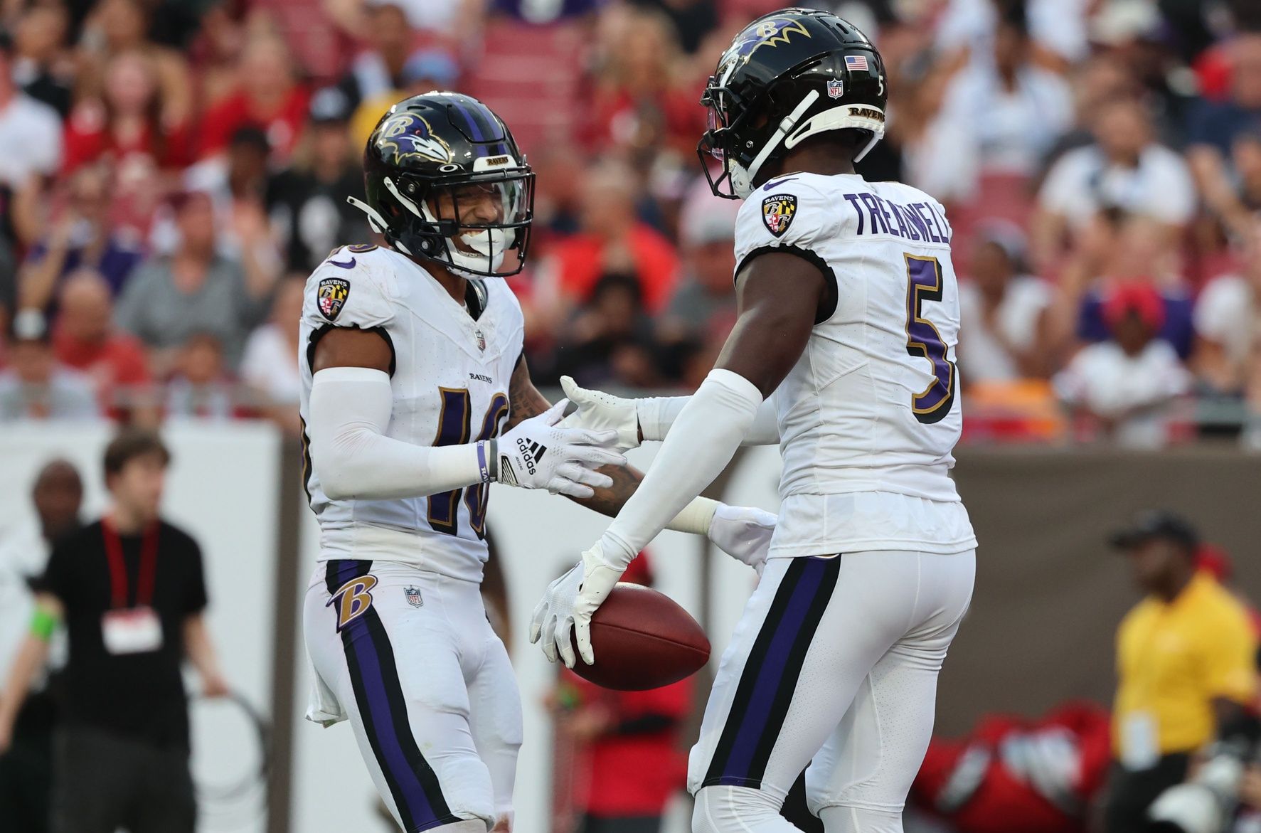 Highlights and Best Moments: Ravens 20-26 Buccaneers in NFL Preseason