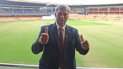BCCI president Roger Binny to attend Asia Cup matches in Pakistan