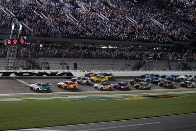 2023 NASCAR Cup Daytona regular season finale race results
