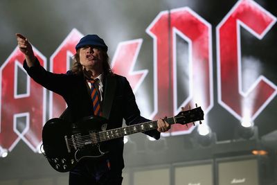 Governor of Nevada wants AC/DC for Super Bowl LVIII halftime show