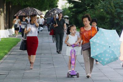 North Korea to allow its citizens abroad to return home, a sign of further easing of pandemic curbs