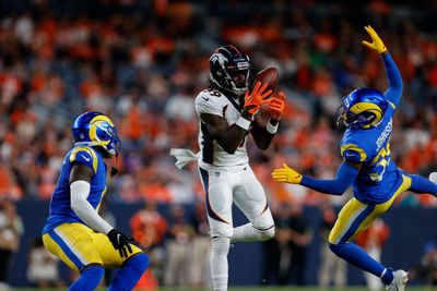 Social media reacts to Rams’ embarrassing 41-point loss to Broncos