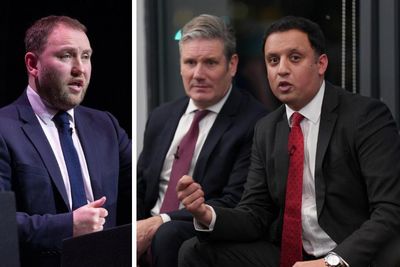 Scottish Labour leadership accused of 'trying to play both sides' on gender reforms