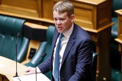 Chris Hipkins unleashes as he prepares for dogfight