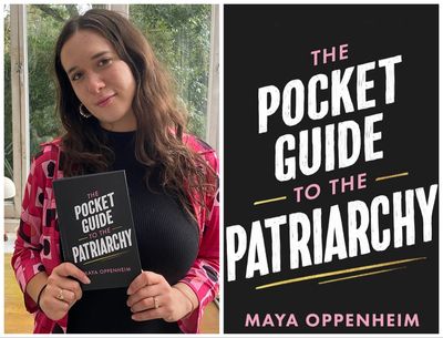 The Pocket Guide to the Patriarchy: A book to educate yourself and your misogynistic uncle