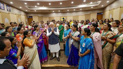 Mann Ki Baat | Women have handled key roles in space programme, says PM